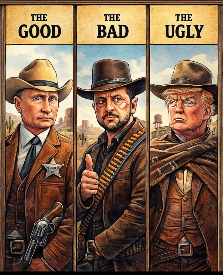 Кто понял, тот понял)