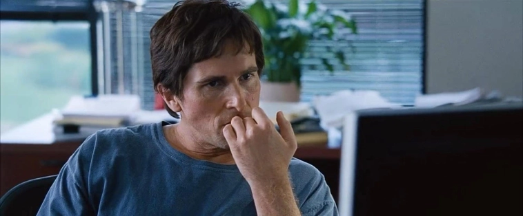 💥 Фондовый рынок США - Ставка Майкла Бьюрри на понижение