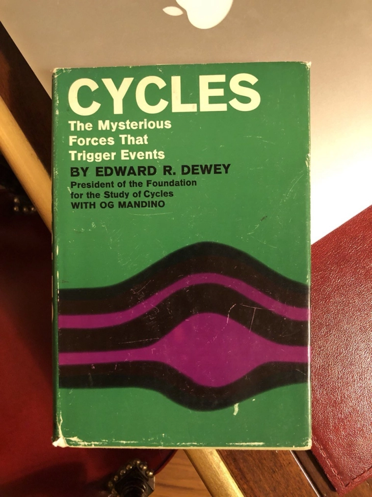 📚 Библиотека трейдера: Циклический подход к инвестициям и трейдингу