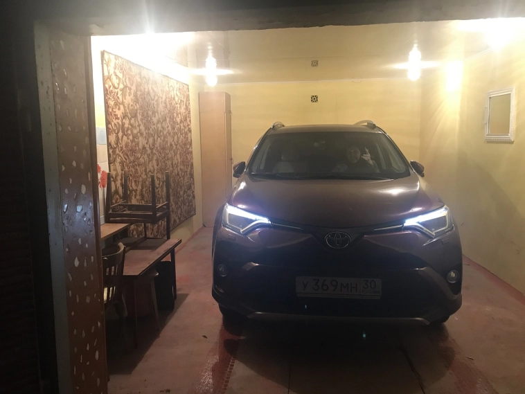 Альтернативные инвестиции. Купил гараж Альтернативные инвестиции. Купил гараж