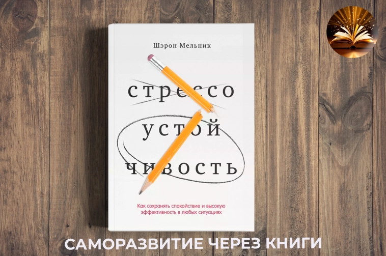 Как остаться холодным в пекле рынка? Стрессоустойчивость по Шэрон Мельник Как остаться холодным в пекле рынка? Стрессоустойчивость по Шэрон Мельник