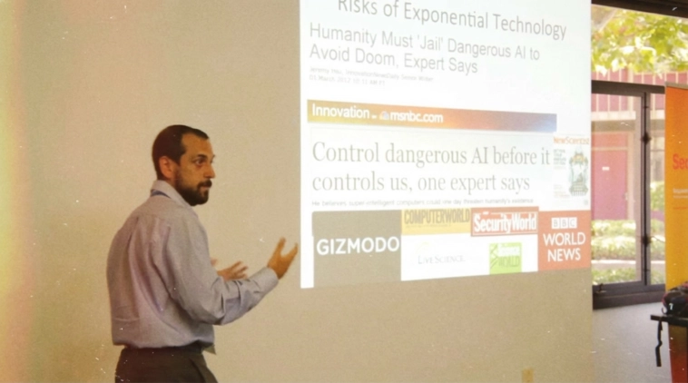 «Безработица не 10%, а 99%. Через 5 лет». Интервью доктора Романа Ямпольского, ученого по проблемам безопасности ИИ. Я выписал главное «Безработица не 10%, а 99%. Через 5 лет». Интервью доктора Романа Ямпольского, ученого по проблемам безопасности ИИ. Я выписал главное