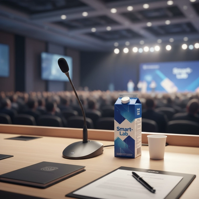 ПАО «Ламбумиз» на Smart-Lab.Conf: откровенный разговор с инвесторами