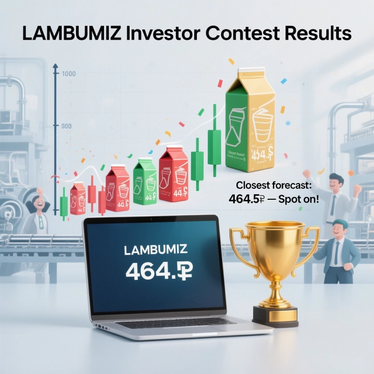 Итоги конкурса: кто ближе всех к истине — тот едет на завод!