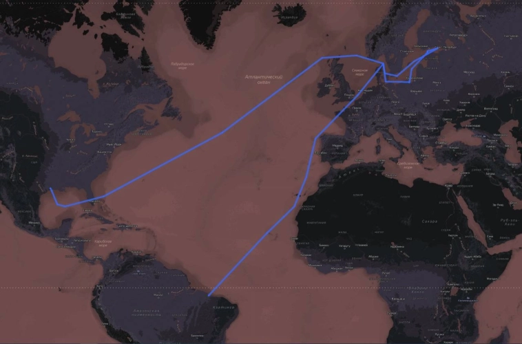 Импорт российского дизельного топлива в Бразилию постепенно сокращается Импорт российского дизельного топлива в Бразилию постепенно сокращается