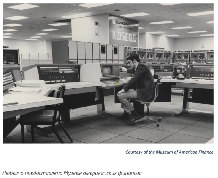 Nasdaq: 50 лет рыночных инноваций