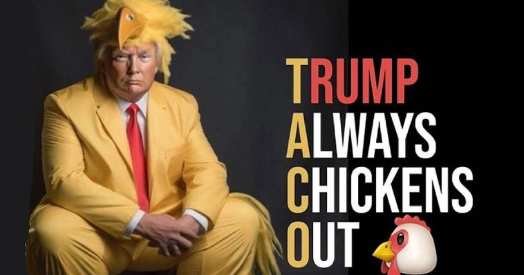 ТРАМП (не) НАШ только до осени. Инвесторам в России приготовиться.