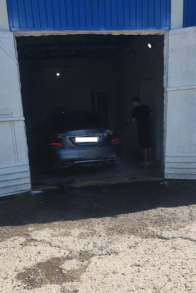 Мойка снова подорожала. Дефляция, говорите?