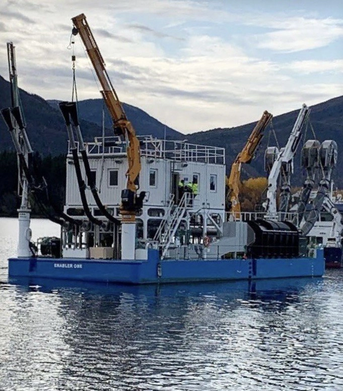 Как мы боремся с лососевой вошью Как мы боремся с лососевой вошью