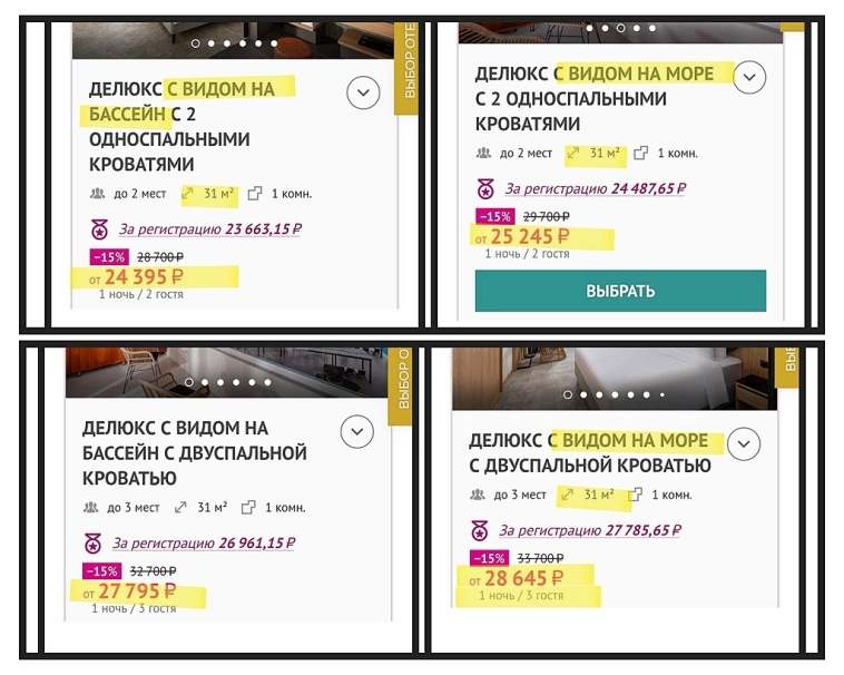 Один из лучших отелей для пассивного дохода на Черном море. Пошаговая инструкция по выбору оптимального лота