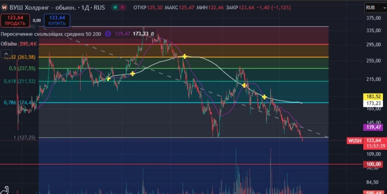 WUSH Фундаментальная картина