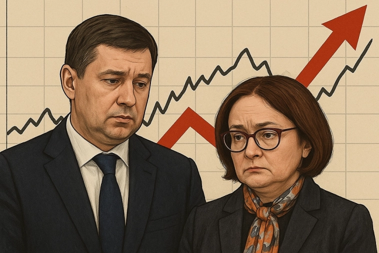 Решетников: между 4% инфляции и Турцией есть промежуточные цели