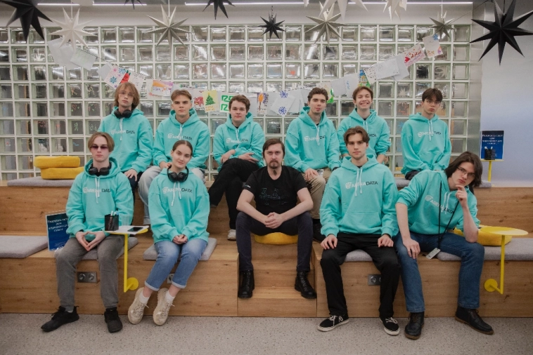 🎓Подготовка специалистов по большим данным и ИИ вместе с «Центральным университетом»