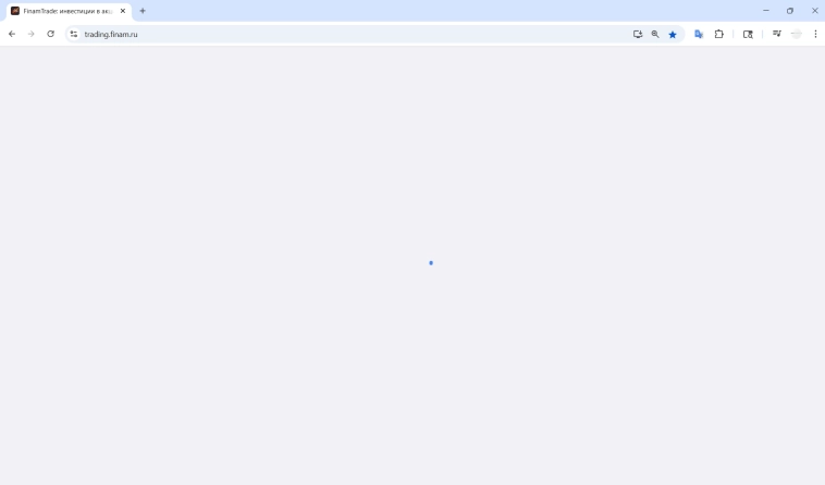 Финам сбоит по какой причине? Финам сбоит по какой причине?