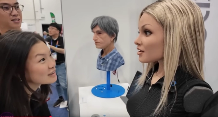 От ИИ до женщины-трейдера