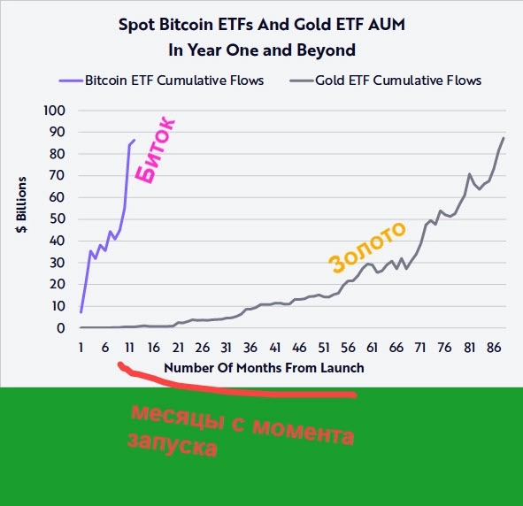 Если бы ты инвестировал в зарубежную IT в 2024 году?