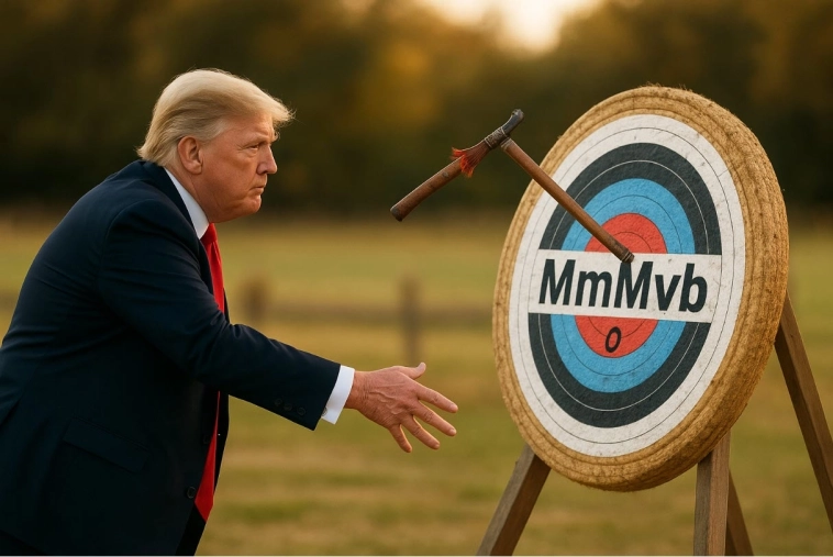 Трамп наносит удар