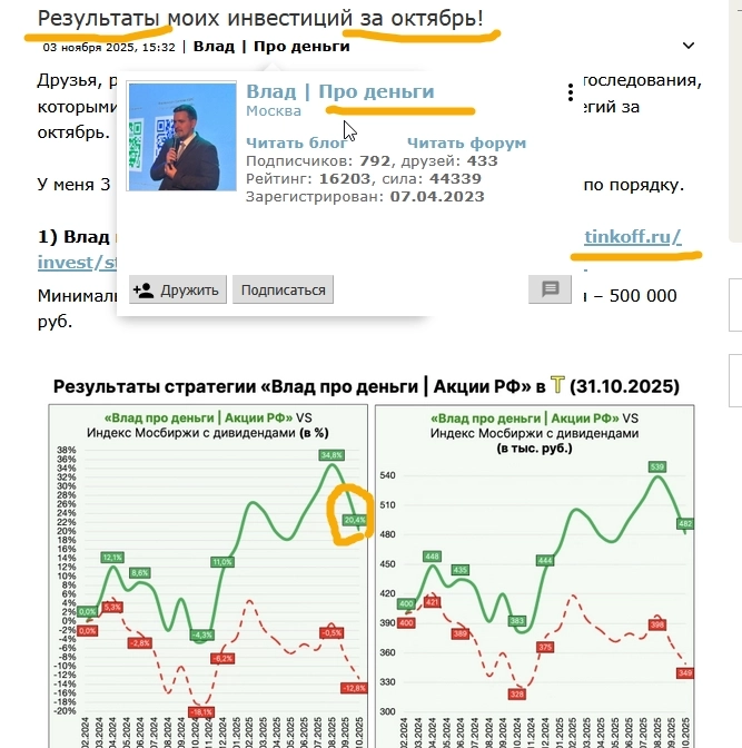 Читая смартлаб (про инвестиции)