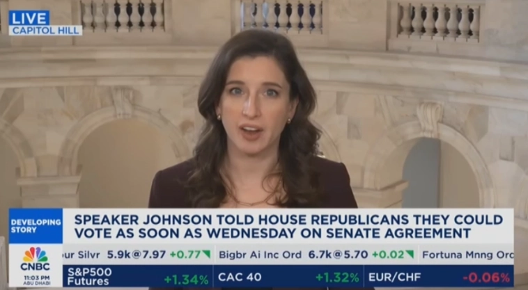 Конец Shutdown в США назначили на среду. Конец Shutdown в США назначили на среду.