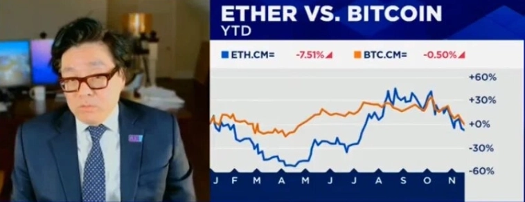 Ethereum - стратеги c Wall Street видят ценность.