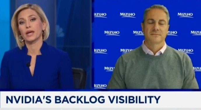 Nvidia, их «бэклог» - $500 миллиардов