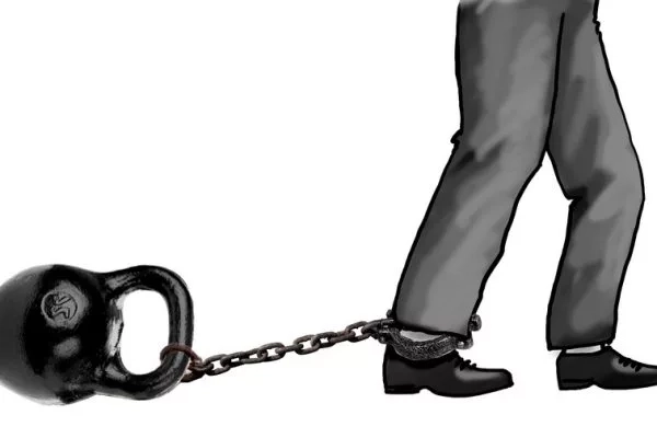 🐹 Когда долг становится гирей