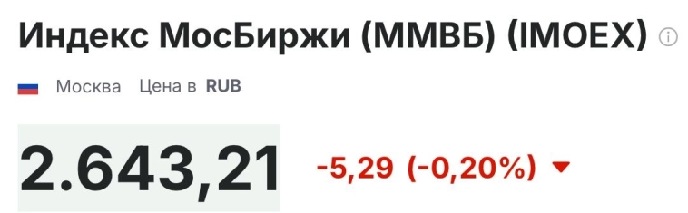 Индекс МосБиржи: Ложный пробой 2600 и резкий выход наверх… Похоже на разворот ?