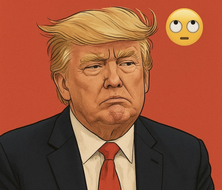 ❗️Трамп поддерживает законопроект о санкциях против России