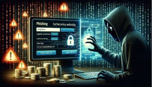 Криптообмен или «криптоплен»: как не отдать свои монеты мошенникам