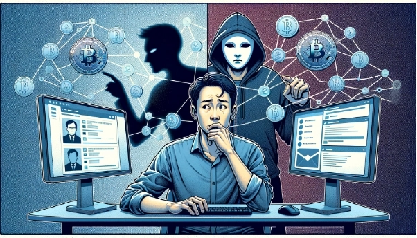 Криптообмен или «криптоплен»: как не отдать свои монеты мошенникам