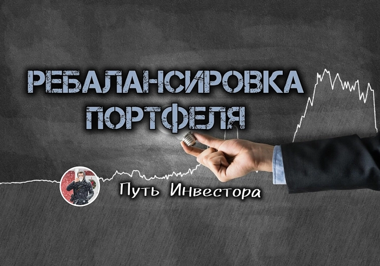 Ребалансировка портфеля
