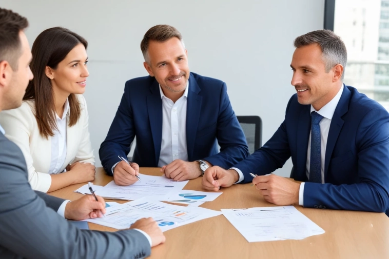 Больше, чем прибыль: как построить успешное сотрудничество через партнерскую сессию