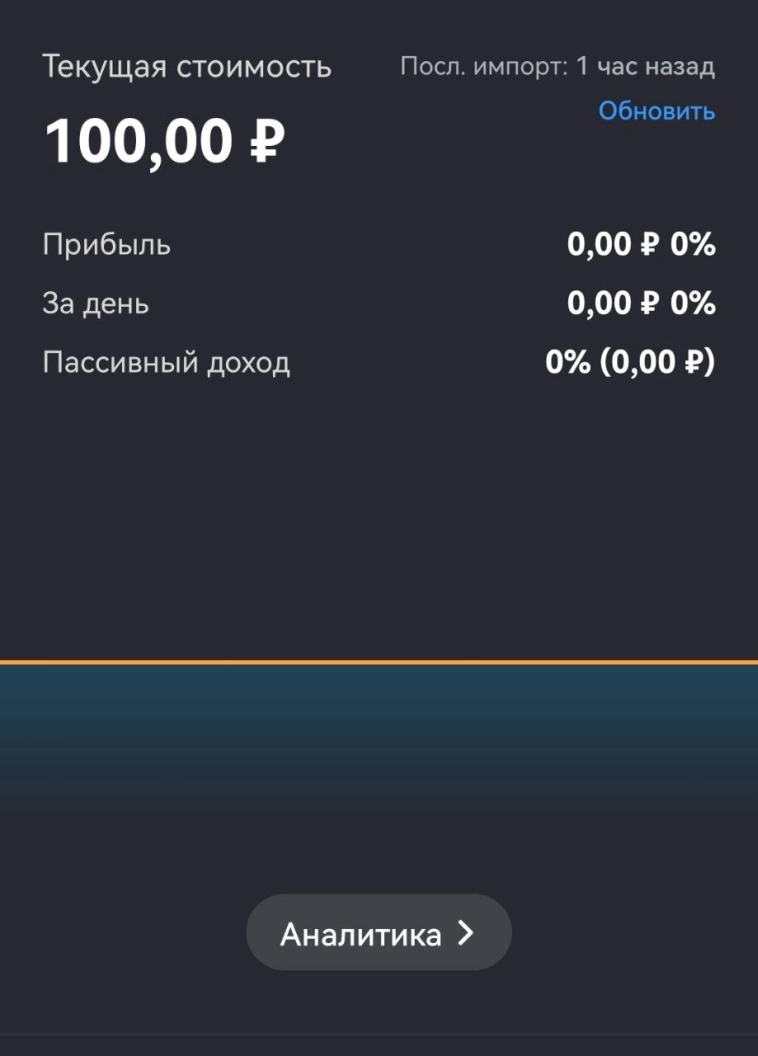 Публичный портфель