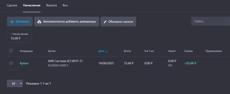 «Твердо и чётко». Первые купоны. Инвест-неделя 005 «Твердо и чётко». Первые купоны. Инвест-неделя 005