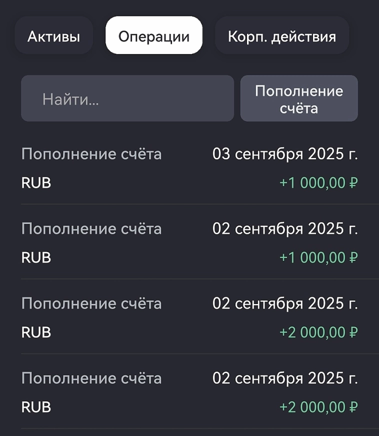 Инвест-неделя 008