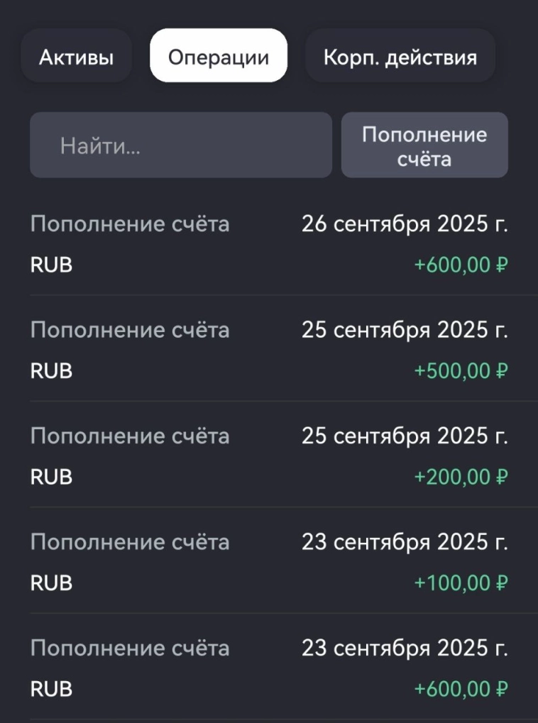 Инвест-неделя 011. Портфель и рынок