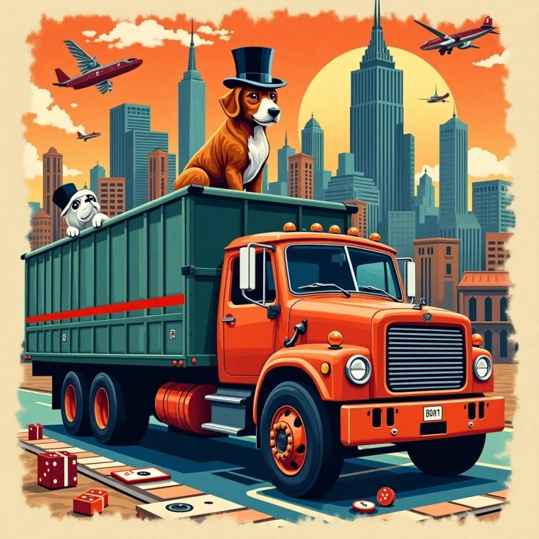 Что случилось с Монополией? Препарируем отчетность эмитента за 6 мес. 2025г.