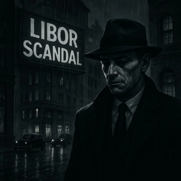 Лондонская тень: финансовая афера, которая потрясла весь мир