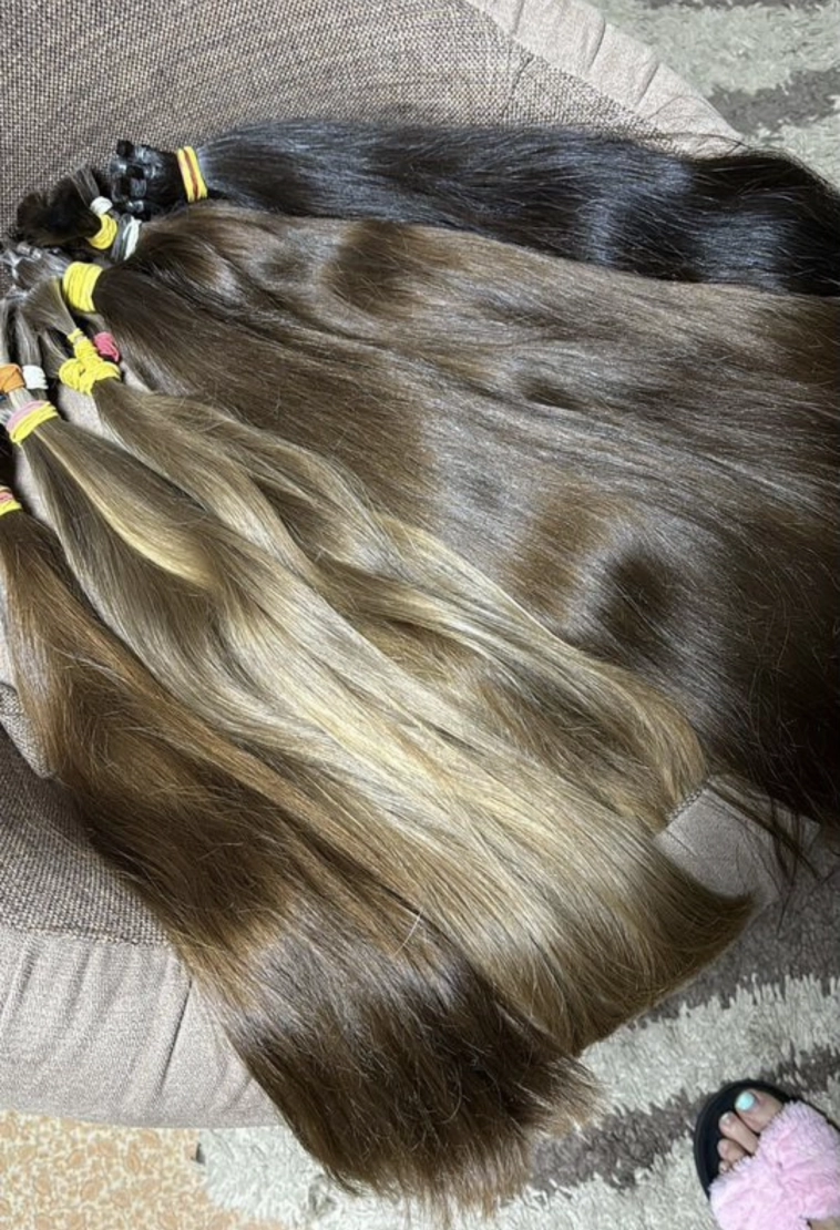 Продаю 15-20 хвостов в месяц: Как устроен бизнес на продаже волос Продаю 15-20 хвостов в месяц: Как устроен бизнес на продаже волос