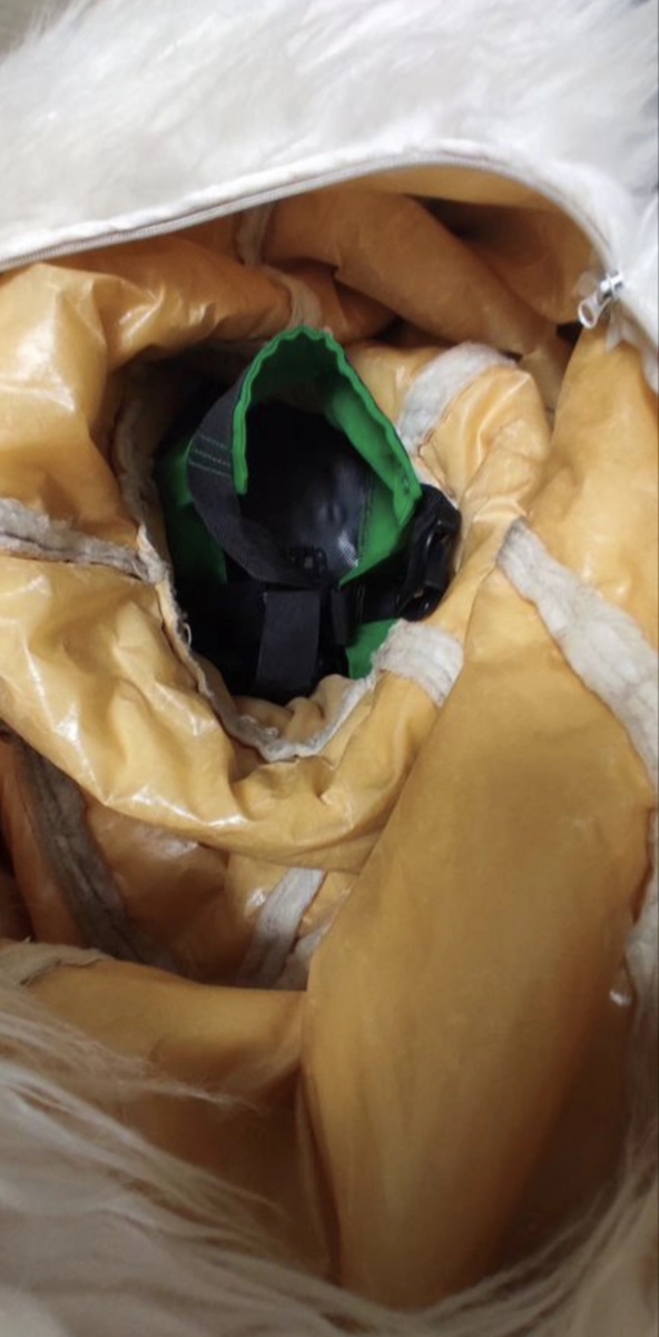 15 000 рублей и энтузиазм: Как костюм белого медведя платит мою ипотеку 15 000 рублей и энтузиазм: Как костюм белого медведя платит мою ипотеку