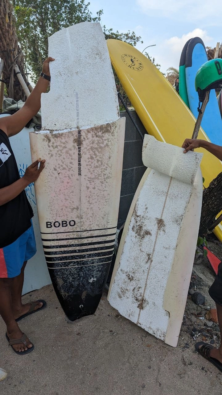 Улетел на зимовку и открыл школу сёрфинга во Вьетнаме. Сколько удалось заработать? Улетел на зимовку и открыл школу сёрфинга во Вьетнаме. Сколько удалось заработать?