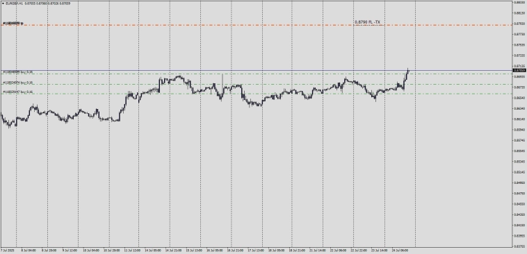Fx / #EURUSD / #EURGBP NDF (Settle Spot)
