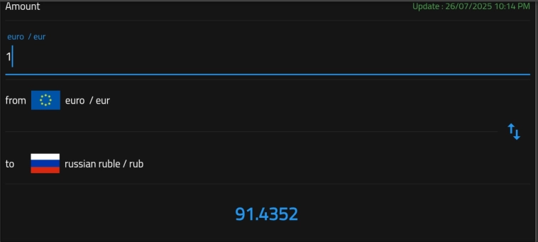Вот те три , вот те два , вот те раз . Форекс 26.07.25