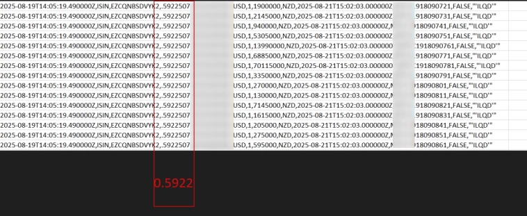 Fx / OTC / Из под прилавка .