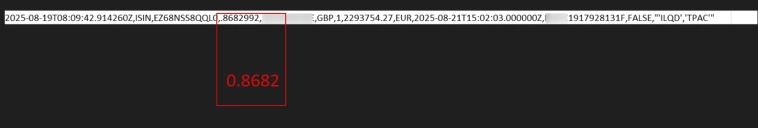 Fx / OTC / Из под прилавка .