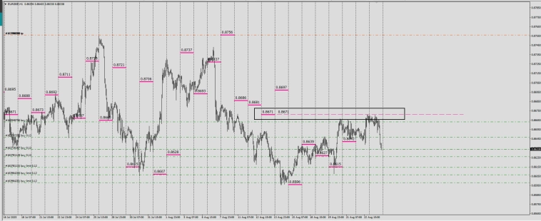 Fx / RMP / Маркеры реальной цены . #EURAUD,#GBPAUD ускоряются .