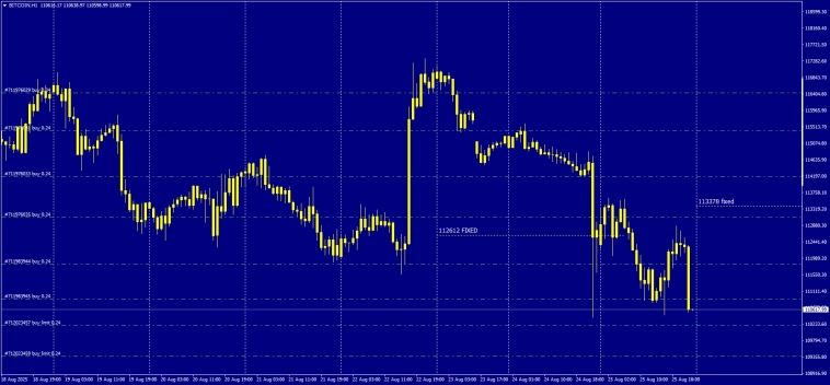 Crypto / Float - Fixed / #ETHUSD / #BTCUSD / #ADAUSD .