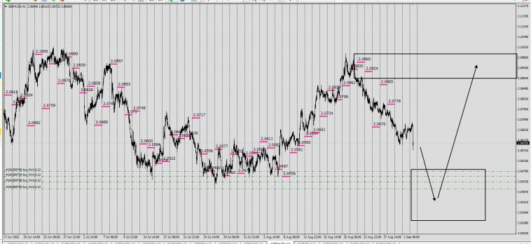 Fx / RMP / Маркеры реальной цены .