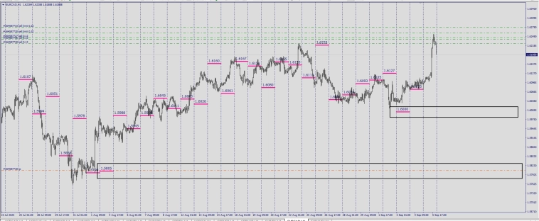 Fx / RMP / Маркеры реальной цены .