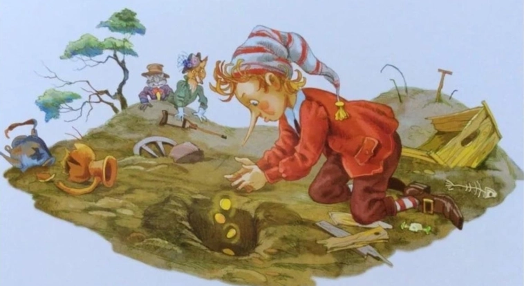 Эта неделя на рынке в одной картинке .